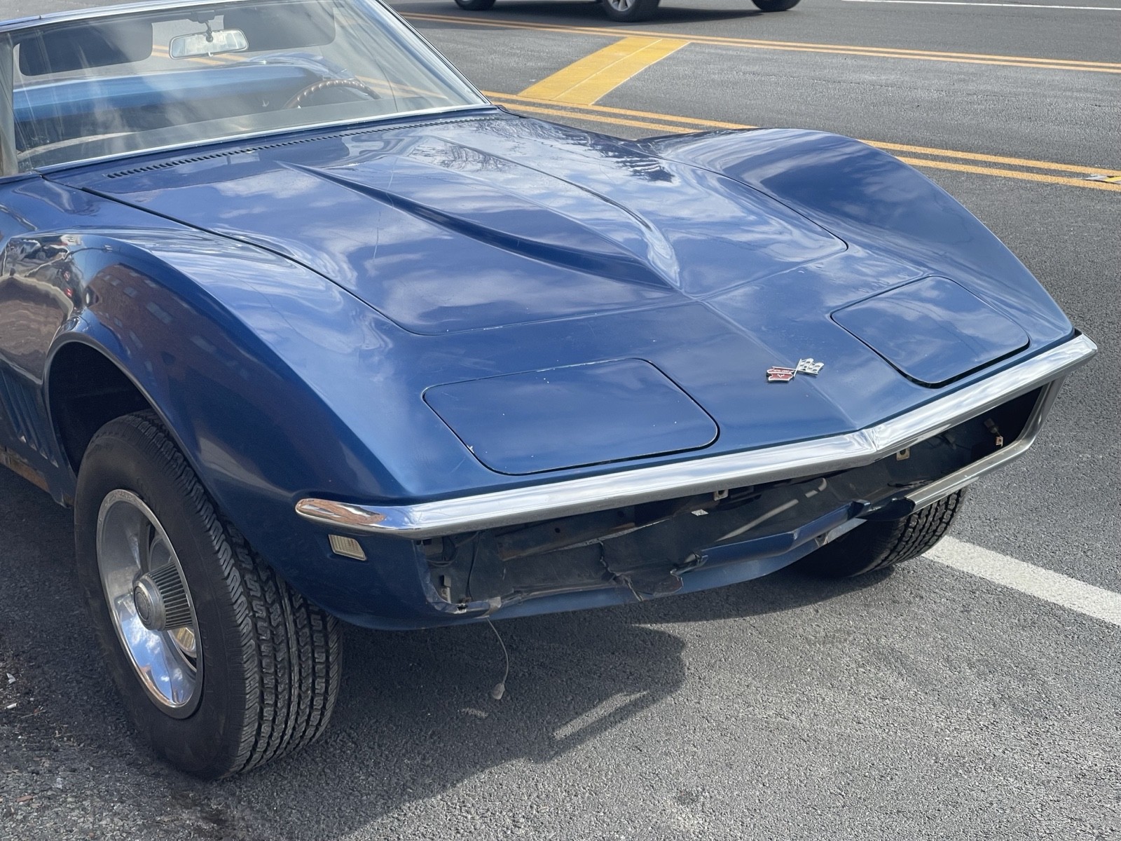 Chevrolet Corvette 1968 Convertible