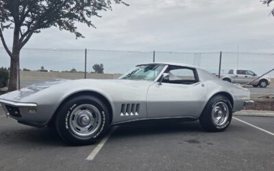Chevrolet Corvette 1968 Coupe