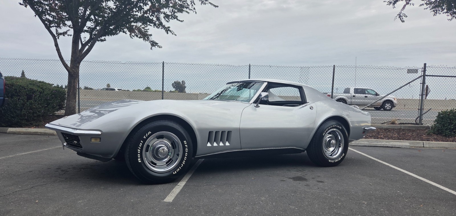 Chevrolet Corvette 1968 Coupe