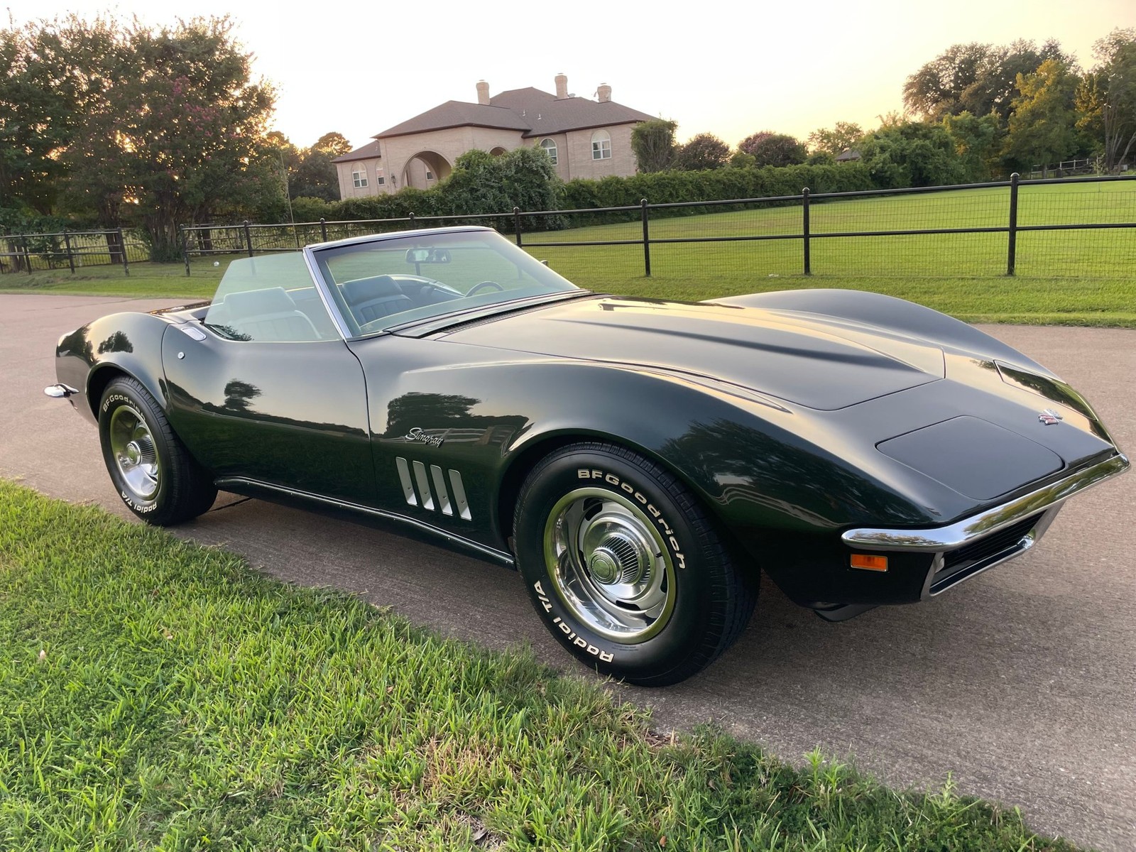 Chevrolet Corvette 1969