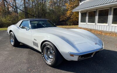 Chevrolet Corvette 1969 Convertible