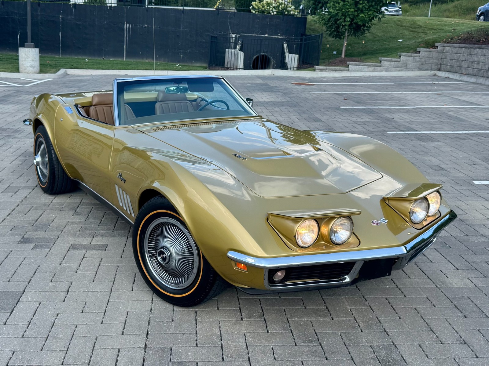 Chevrolet Corvette 1969 Convertible