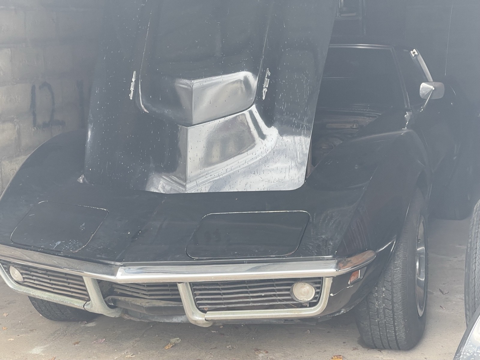 Chevrolet Corvette 1969 Convertible