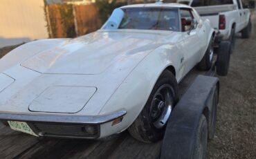 Chevrolet Corvette 1969 Coupe
