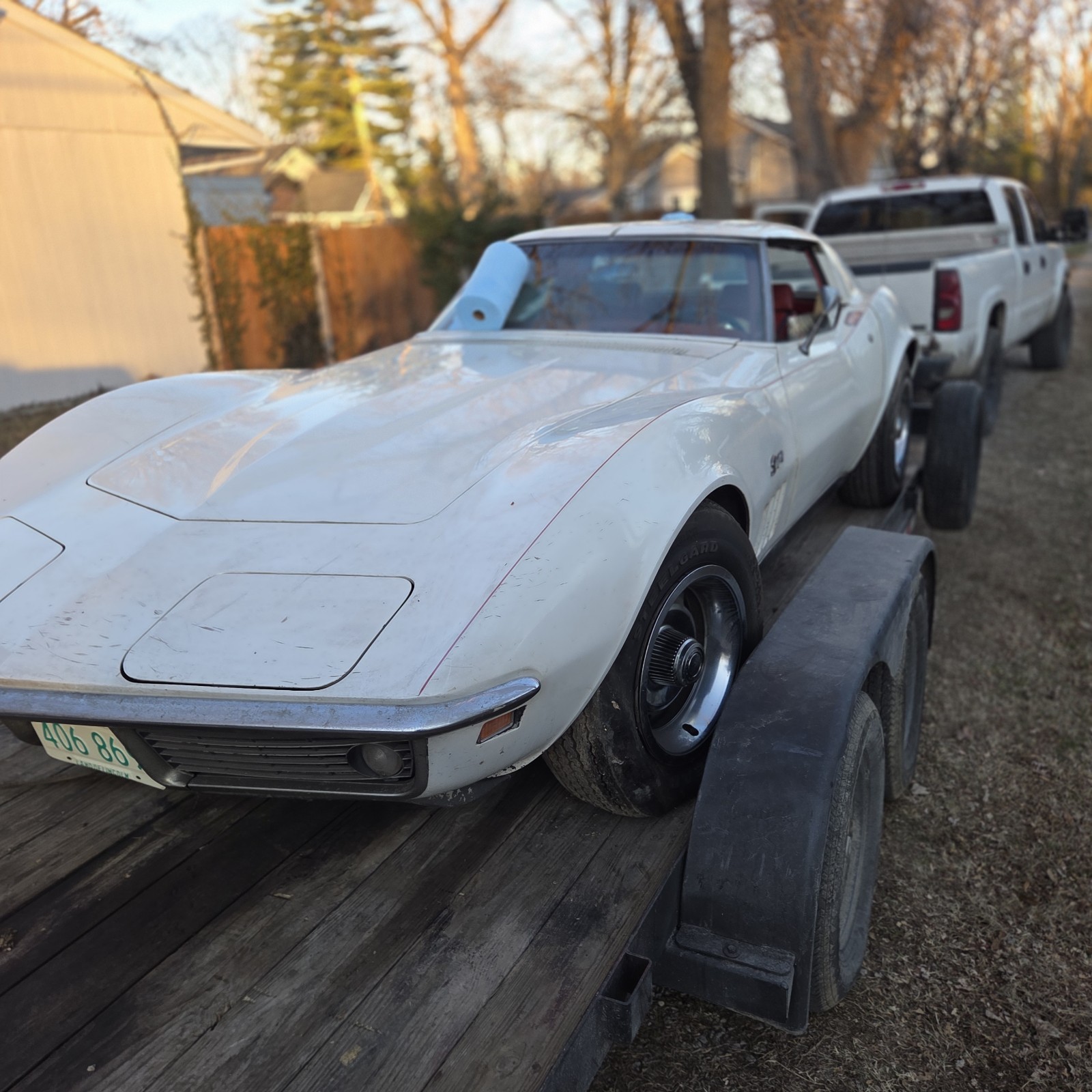 Chevrolet Corvette 1969 Coupe