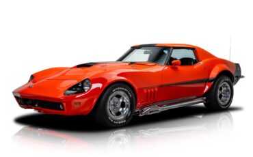 Chevrolet Corvette 1969 Coupe