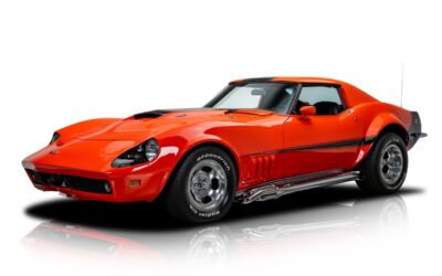 Chevrolet Corvette 1969 Coupe