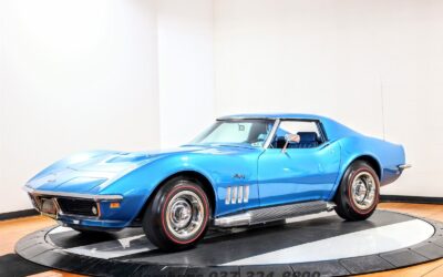 Chevrolet Corvette 1969 Coupe