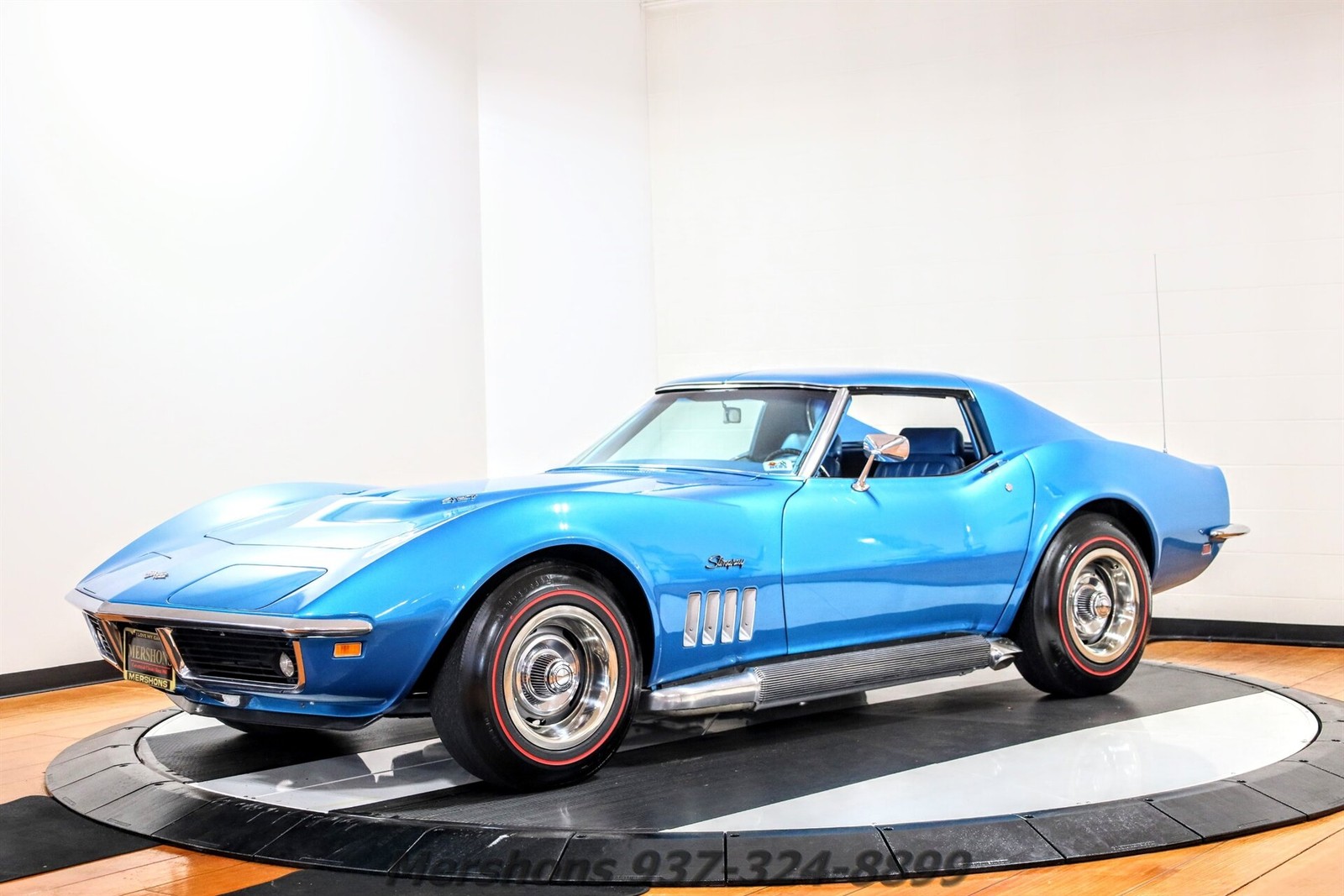 Chevrolet Corvette 1969 Coupe