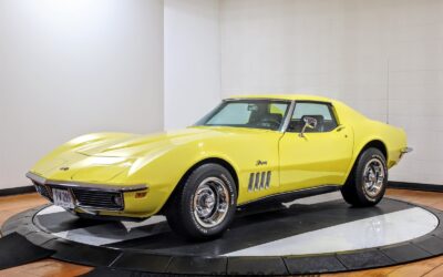 Chevrolet Corvette 1969 Coupe