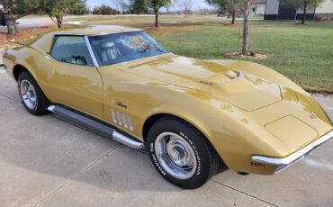 Chevrolet Corvette 1969 Coupe