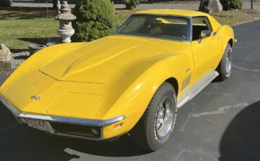 Chevrolet Corvette 1969 Coupe