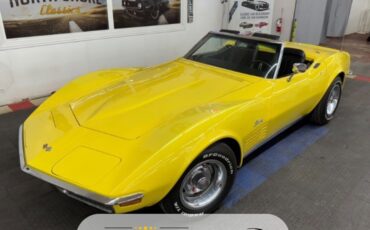 Chevrolet Corvette 1970