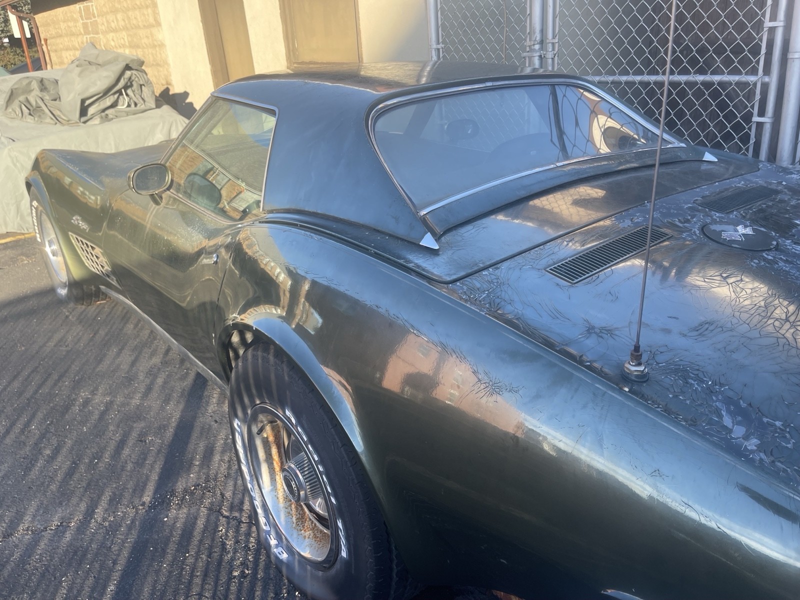 Chevrolet-Corvette-1970-Convertible-1