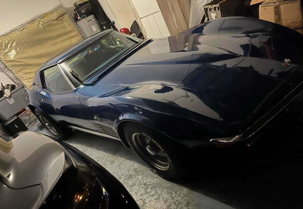 Chevrolet Corvette 1970 Coupe
