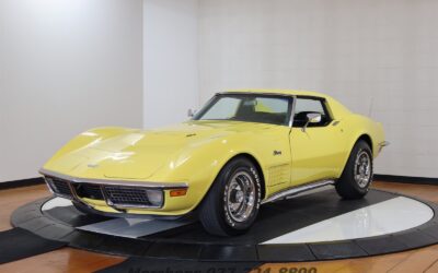 Chevrolet Corvette 1970 Coupe