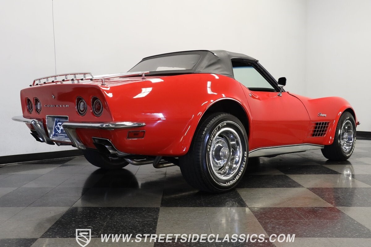 Chevrolet-Corvette-1971-Convertible-25