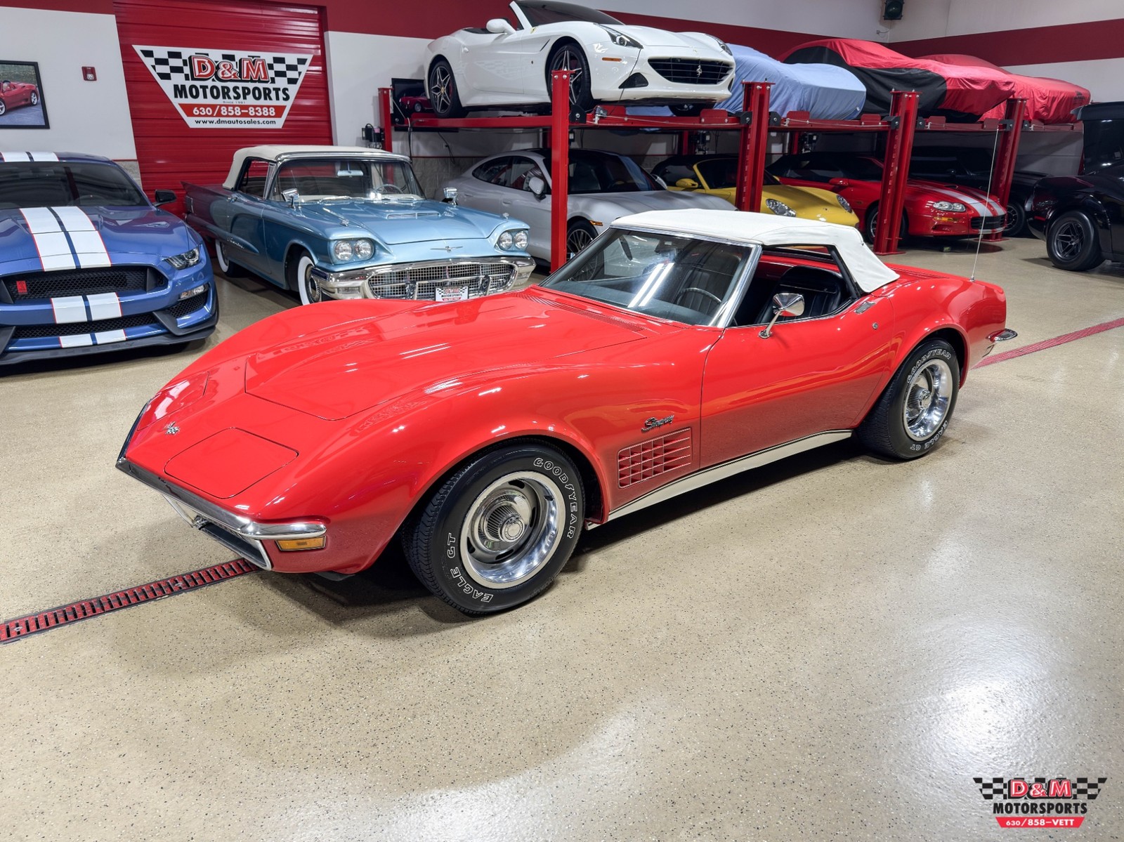 Chevrolet-Corvette-1971-Convertible-26