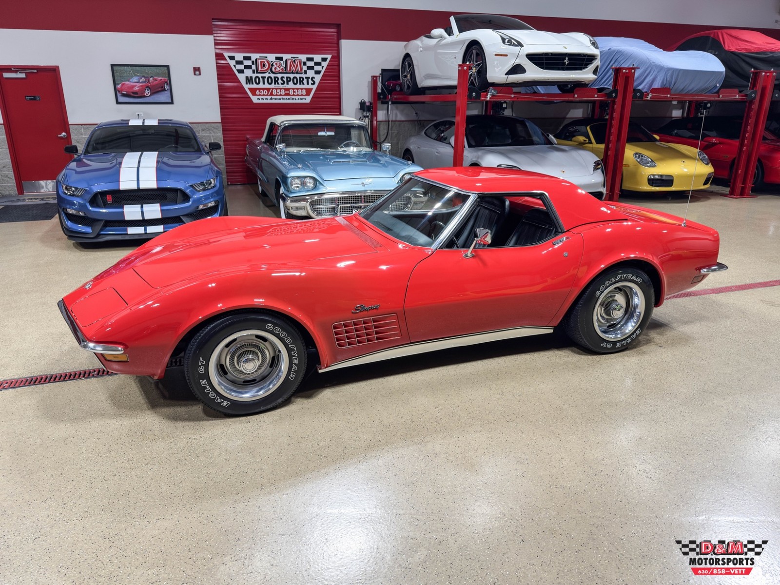Chevrolet-Corvette-1971-Convertible-27