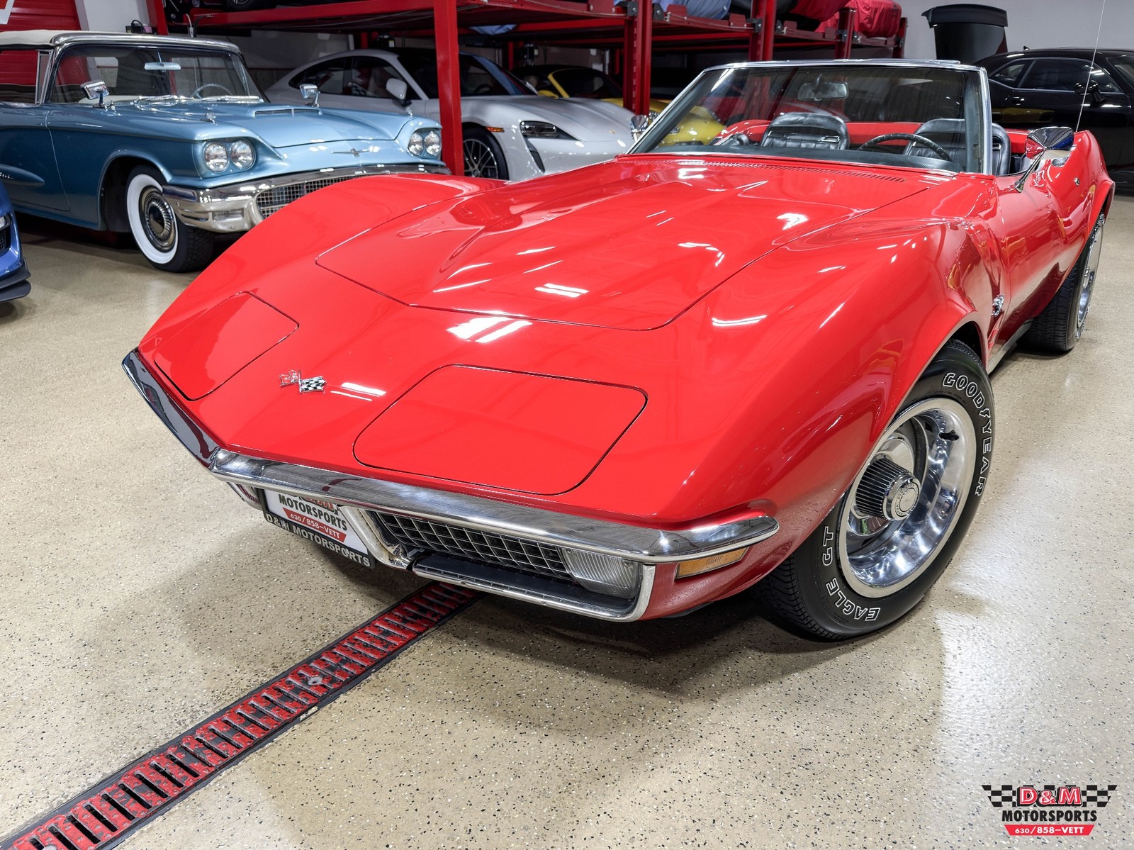 Chevrolet-Corvette-1971-Convertible-29