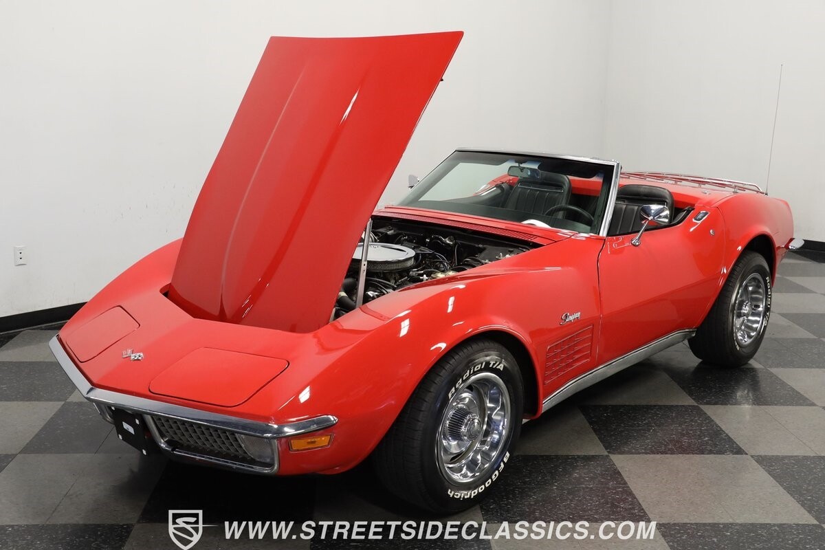 Chevrolet-Corvette-1971-Convertible-29