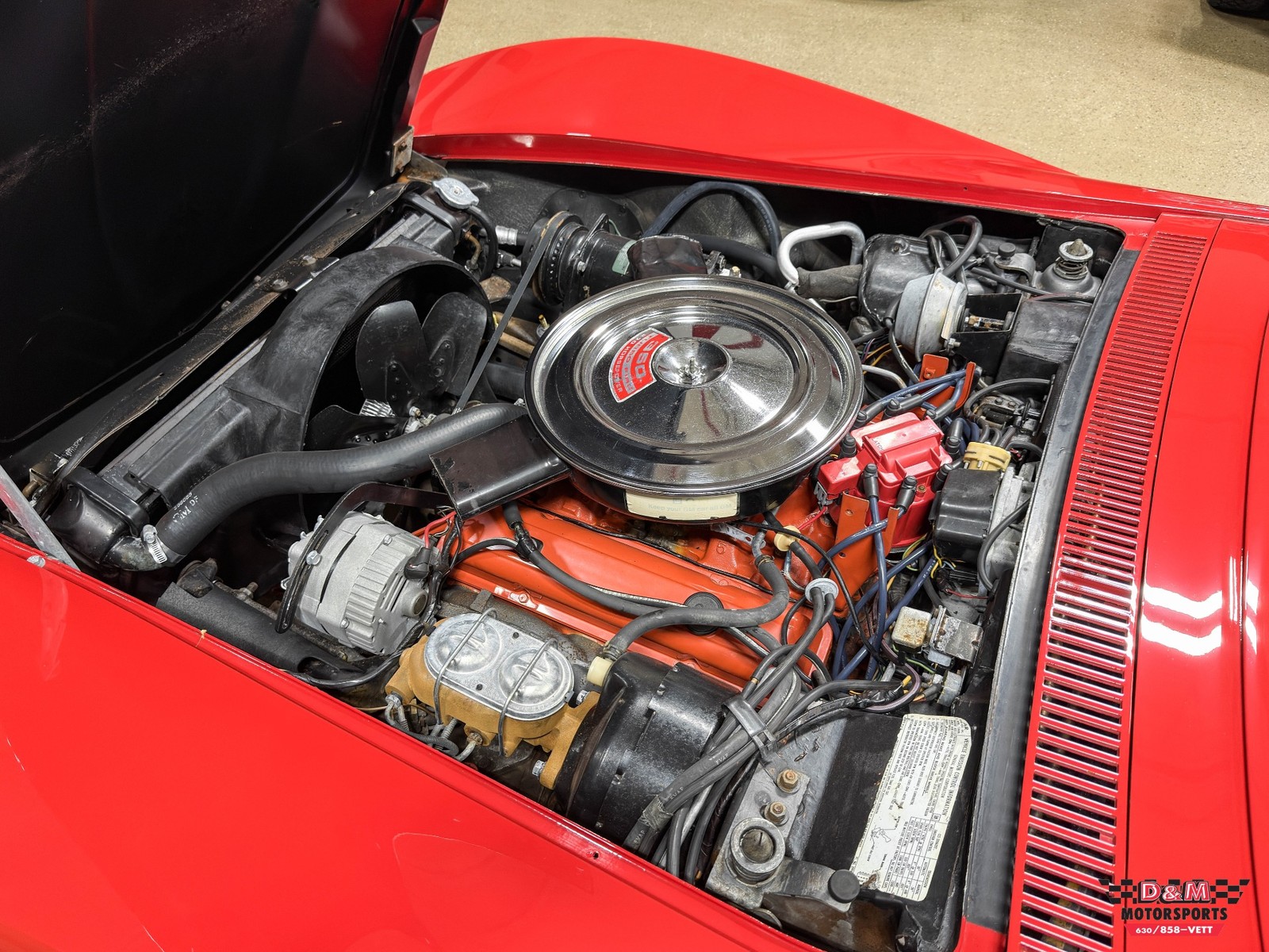 Chevrolet-Corvette-1971-Convertible-31