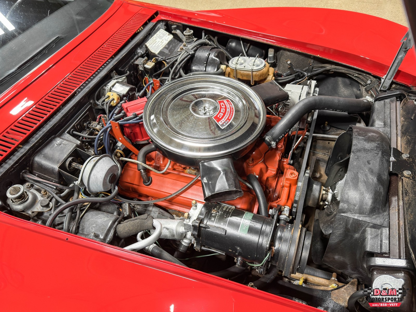 Chevrolet-Corvette-1971-Convertible-32