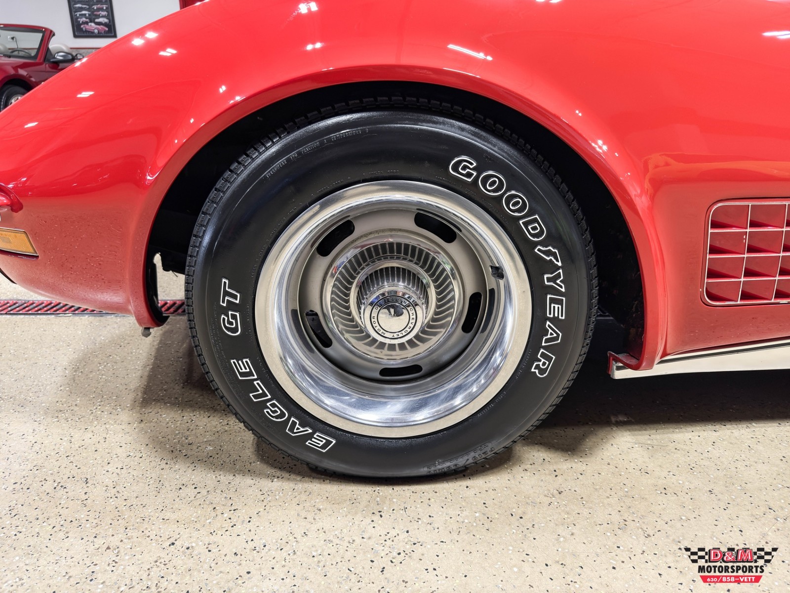 Chevrolet-Corvette-1971-Convertible-33