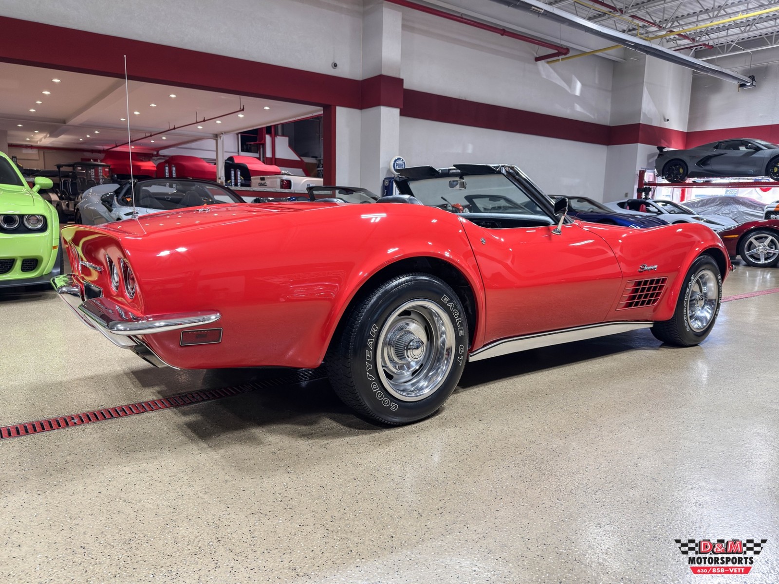 Chevrolet-Corvette-1971-Convertible-4