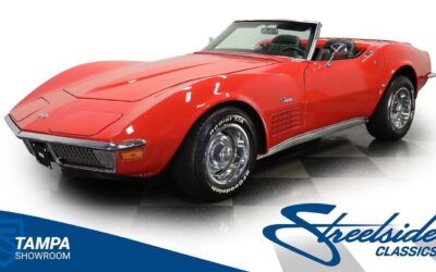 Chevrolet Corvette 1971 Convertible