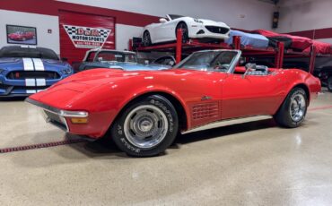 Chevrolet-Corvette-1971-Convertible