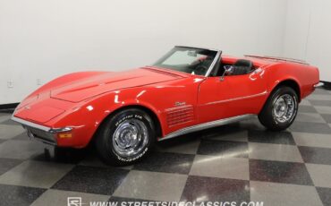 Chevrolet-Corvette-1971-Convertible-5