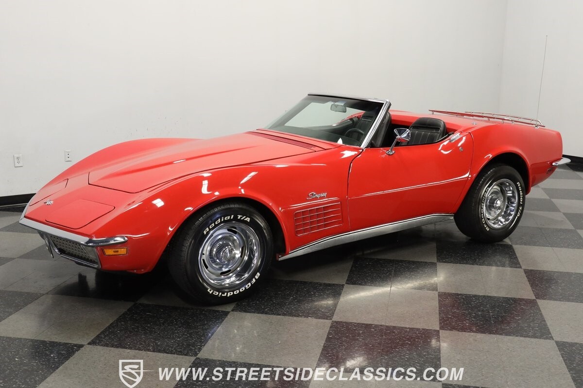 Chevrolet-Corvette-1971-Convertible-5