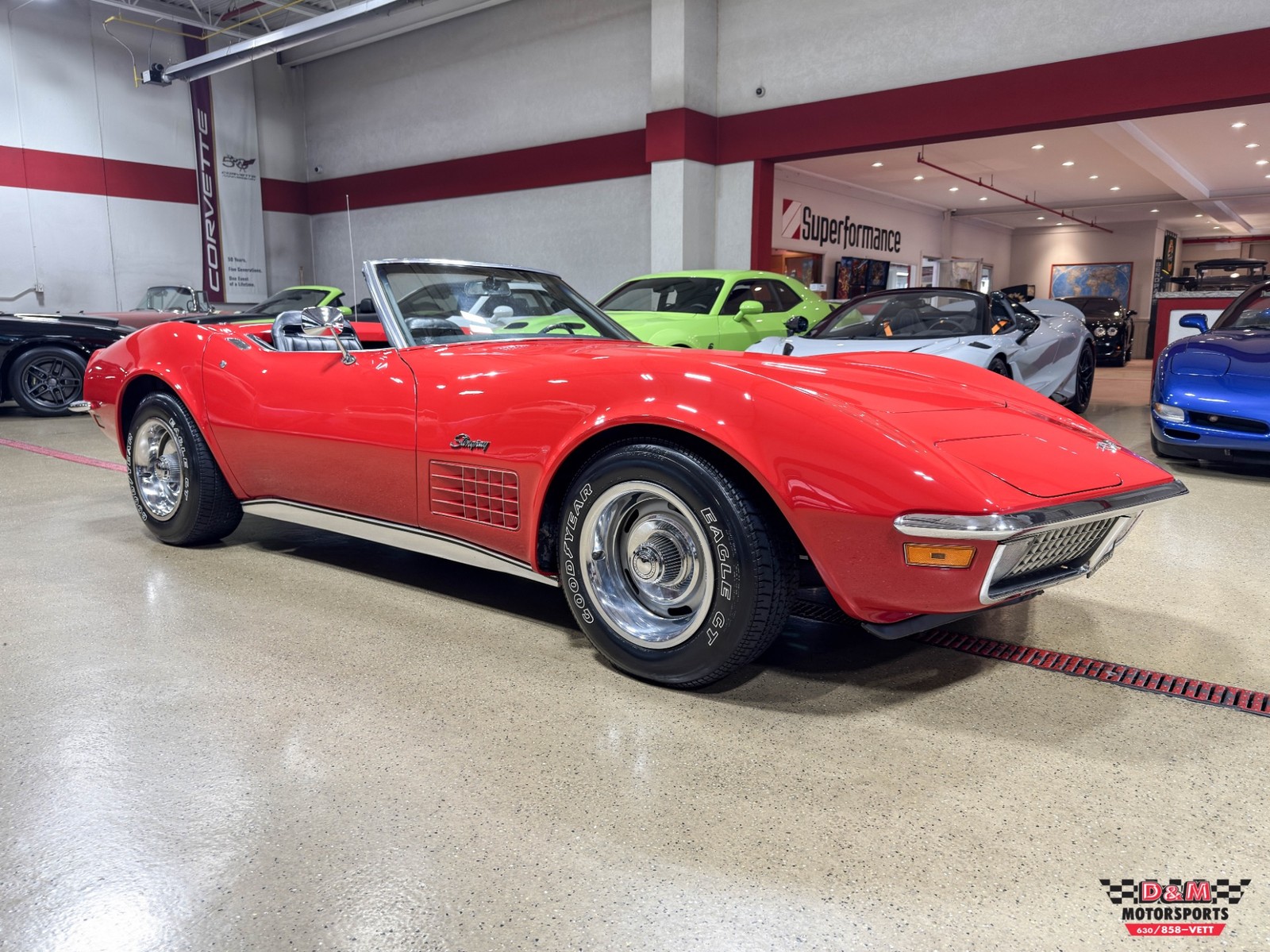 Chevrolet-Corvette-1971-Convertible-6