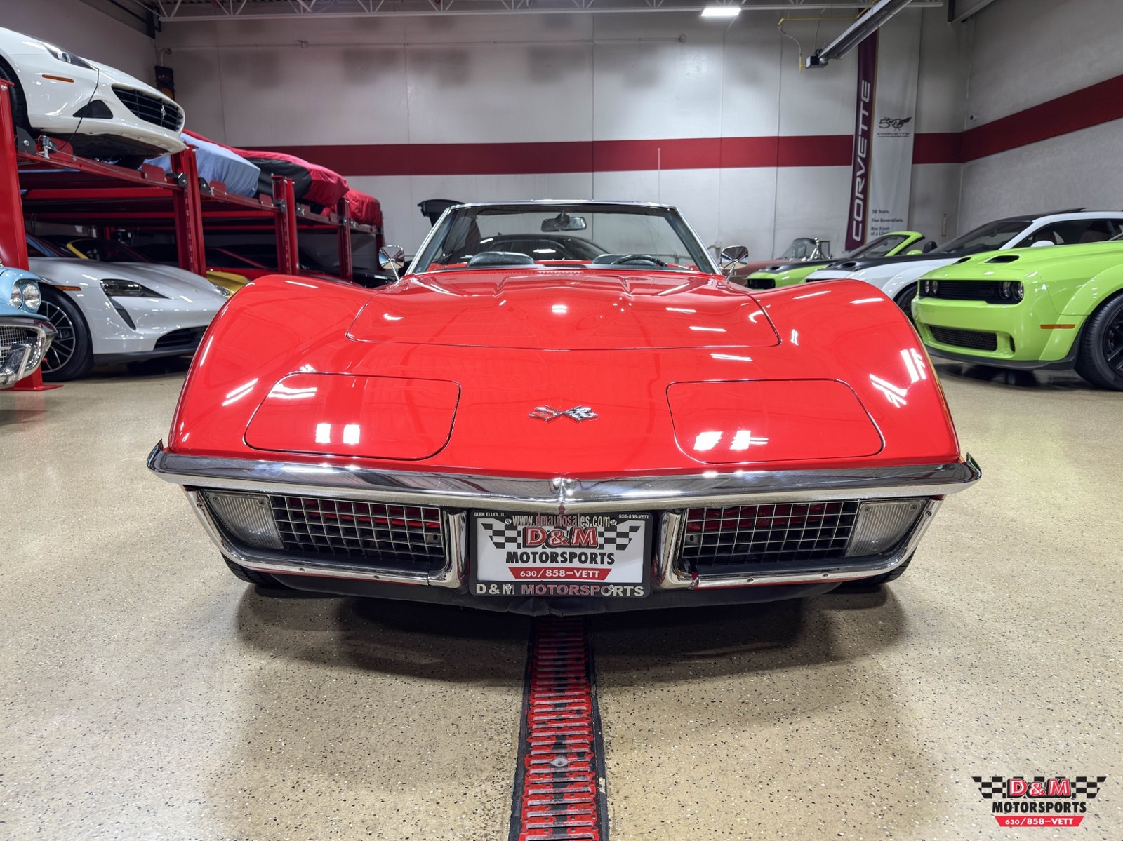 Chevrolet-Corvette-1971-Convertible-7