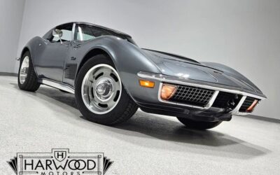 Chevrolet Corvette 1971 Coupe