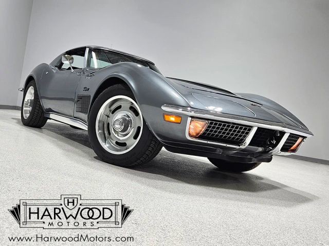 Chevrolet Corvette 1971 Coupe