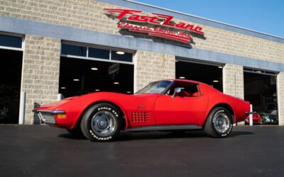 Chevrolet Corvette 1971 Coupe