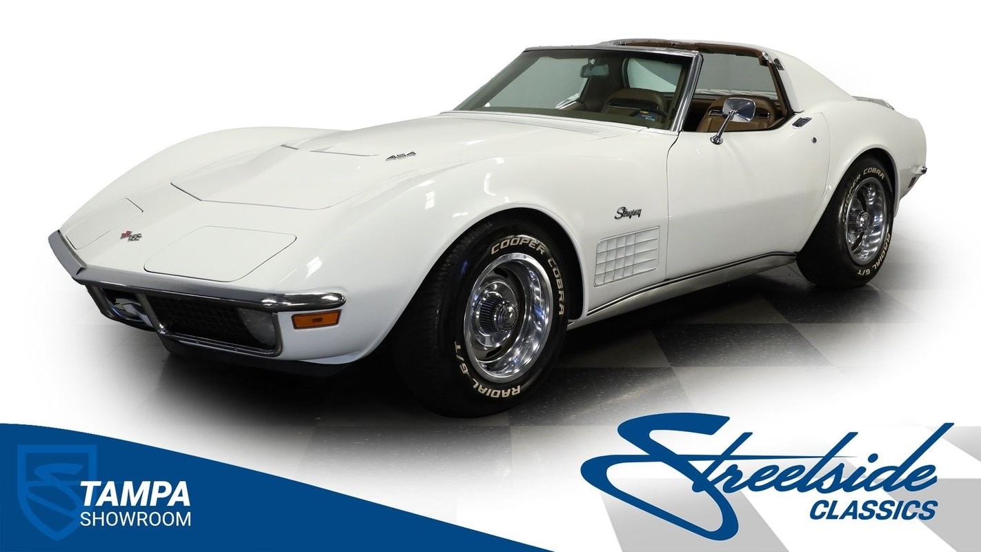 Chevrolet Corvette 1971 Coupe