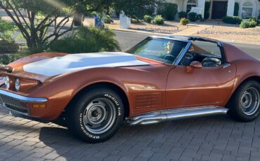 Chevrolet Corvette 1971 Coupe