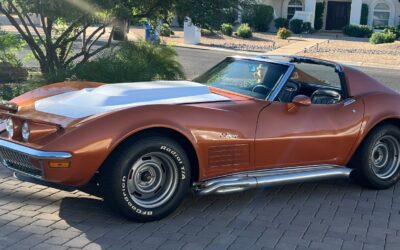 Chevrolet Corvette 1971 Coupe