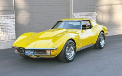 Chevrolet Corvette 1971 Coupe