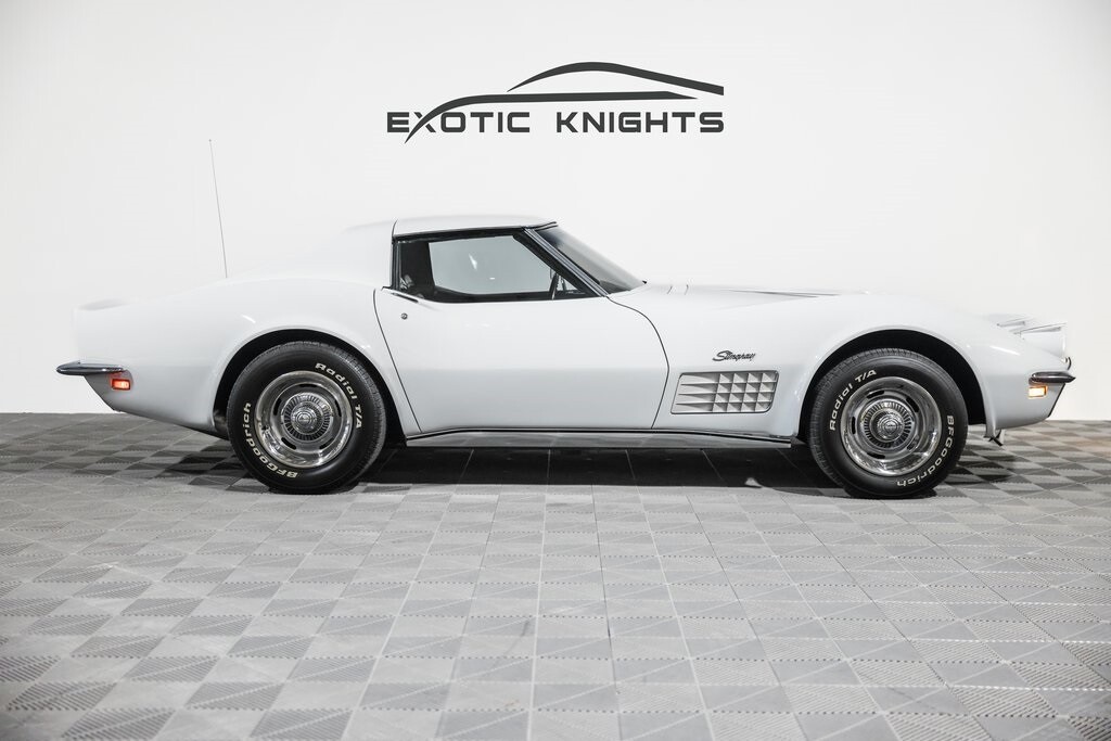 Chevrolet Corvette 1971 --
