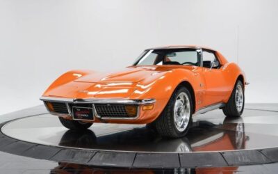 Chevrolet Corvette 1972