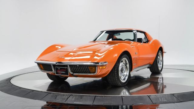 Chevrolet Corvette 1972