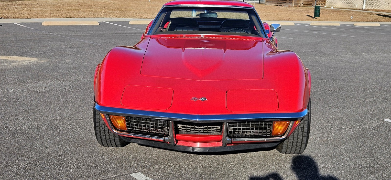 Chevrolet-Corvette-1972-Convertible-1
