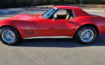 Chevrolet-Corvette-1972-Convertible