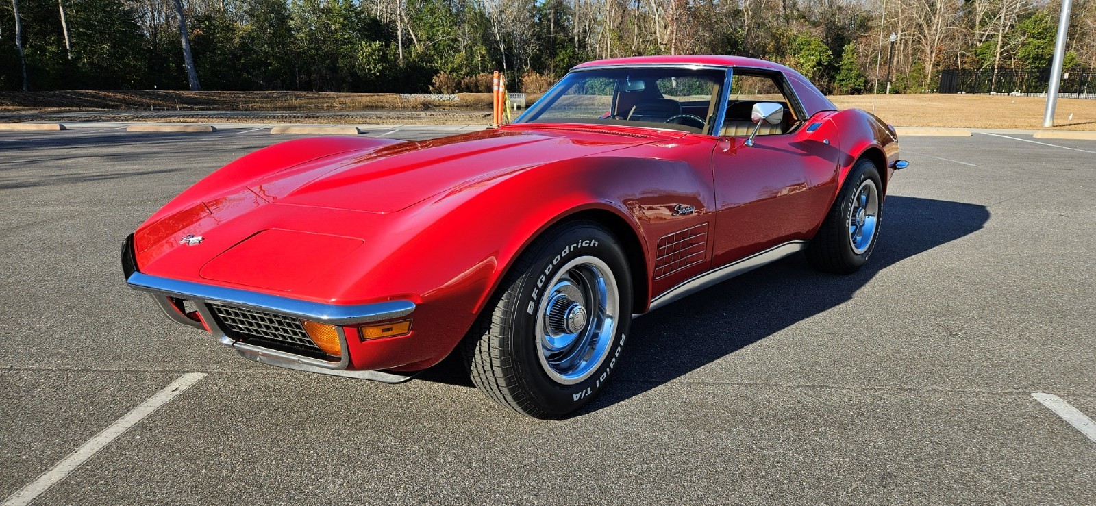 Chevrolet-Corvette-1972-Convertible-4