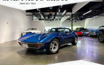 Chevrolet Corvette 1972 Coupe