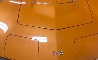 Chevrolet Corvette 1972 Coupe